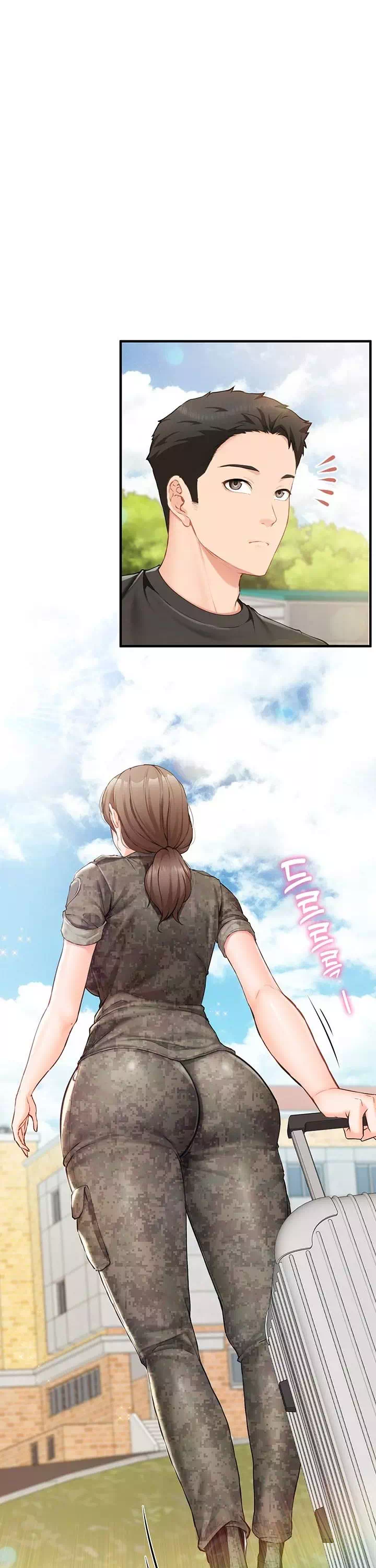 부대에 남군이 나 혼자 프롤로그 - 이미지 12