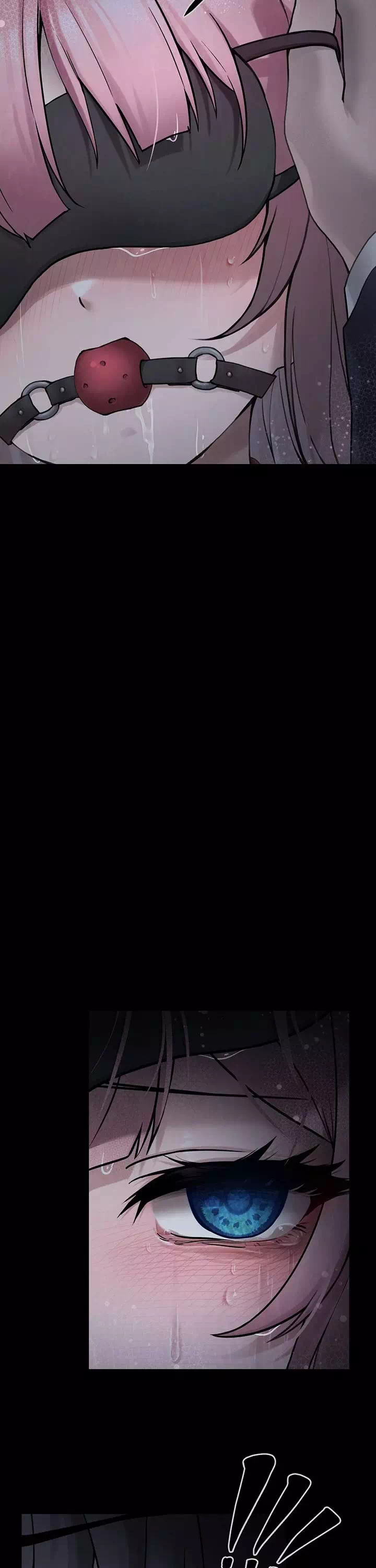 주웠다, 쓰레기장에서 지뢰계소녀를 프롤로그 - 이미지 11