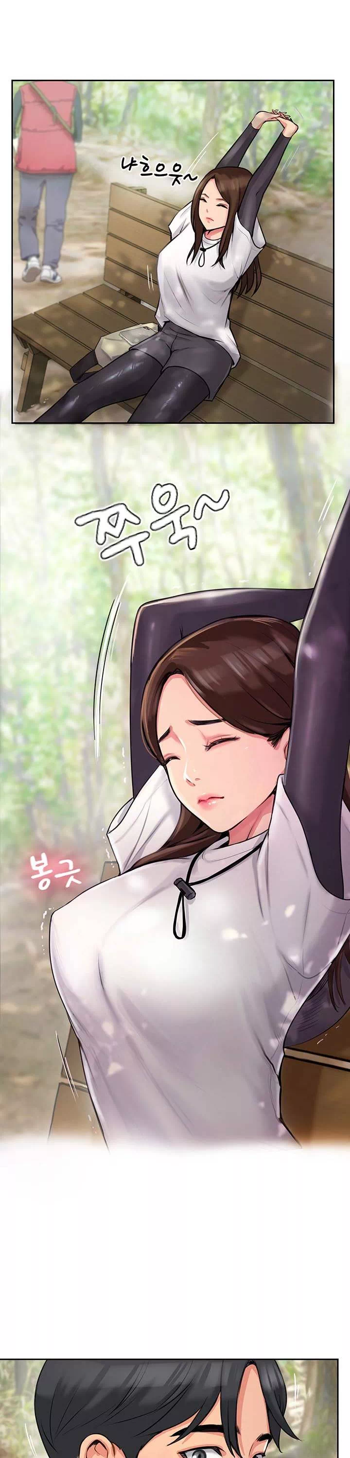 정상위에서 프롤로그 - 이미지 17